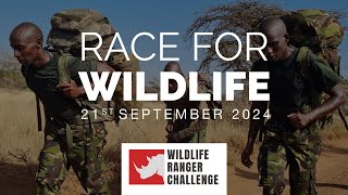 The Wildlife Ranger Challenge Returns for 2024