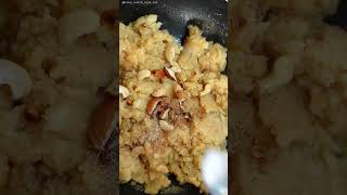 #viral #shorts #shortvideo #rasoi #winterspecial #makhandihalwa #halwa #asmr #asmrcommunity #sheera