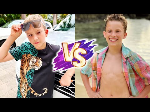 Vlad.super.Vlad VS Paxton Myler Natural Transformation 🌟 2024 | From 0 To Now