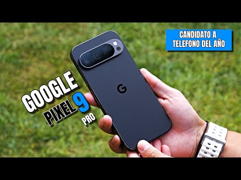 El GRAN ACIERTO de Google 📱 Google PIXEL 9 Pro | Review tras 1 mes de uso