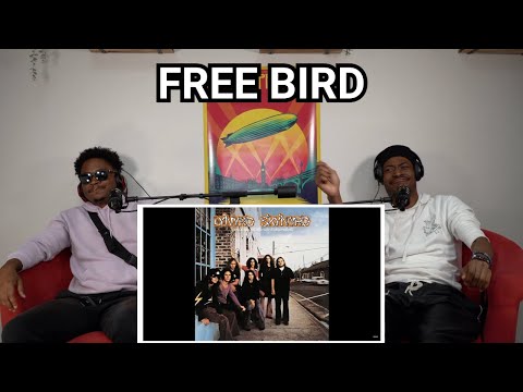 CRAZY! | FIRST TIME HEARING Lynyrd Skynyrd - "Free Bird" [REACTION]