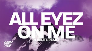 2Pac - All Eyez On Me (Dj Belite Remix) | All Eyez On Me (Gangsta Remix)