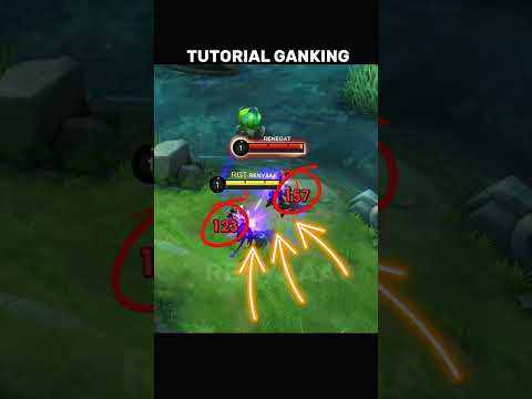 ✅ Ganking Mistake Tutorial by Renyaaa