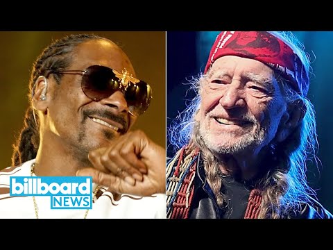 How to Celebrate This Year's 4/20 with Snoop Dogg, Willie Nelson & More! | Billboard News