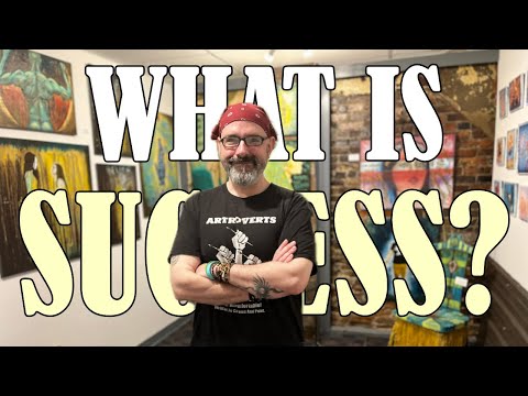 What Does Success Mean To You? Questions Every Artist Should Ask Themselves