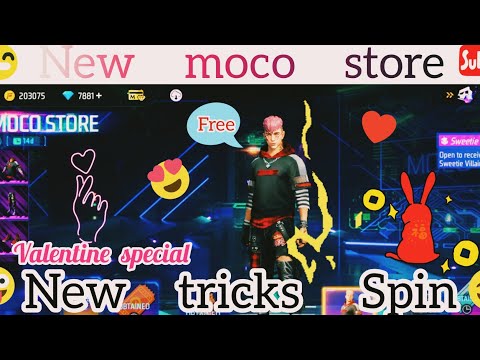 NEW MOCO STORE FREE FIRE/FF NEW MOCO STORE/#freefire #freefiremax #freefireindia #trending