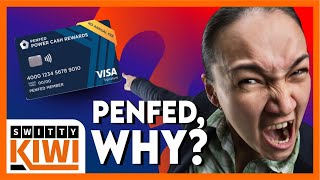 PenFed Power Cash Limit's the Same For 10 Years. 715 FICO. Income $85K. PenFed...Why?🔶CREDIT S3•E720