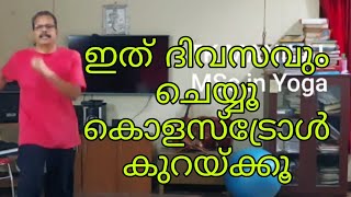 ചീത്ത കൊളസ്ട്രോൾ കുറയ്ക്കുന്നതിനും നല്ല കൊളസ്ട്രോൾ കൂട്ടുന്നതിനും || To reduce the Cholesterol