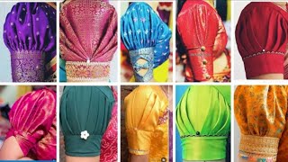 Latest Puff Sleeve Designs 2024 / Blouse Sleeve Designs Ideas| Baju Ki Design / Astin KiDesign