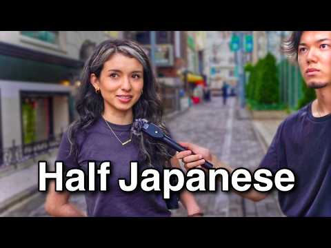 Being Half Japanese in Japan