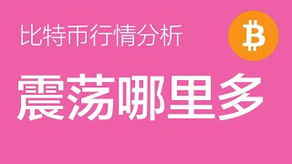 11.17比特币行情分析：比特币整体还是震荡走势，关注88000附近的做多机会（比特币合约交易）军长