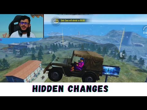 A HIDDEN CHANGE AFTER THIS UPDATE 😍 MUST WATCH ❤