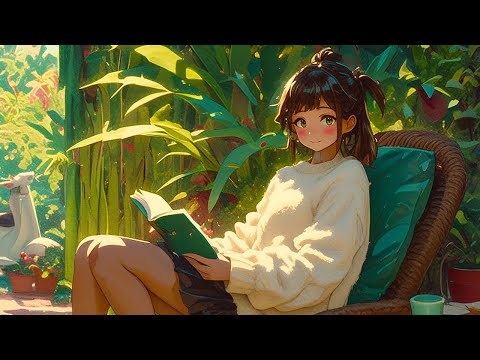 save you - Daily Lofi Radio (Official Music Video)