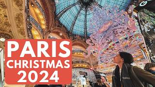 Christmas in Paris: 11 Things to Do | Have a Noel à Paris