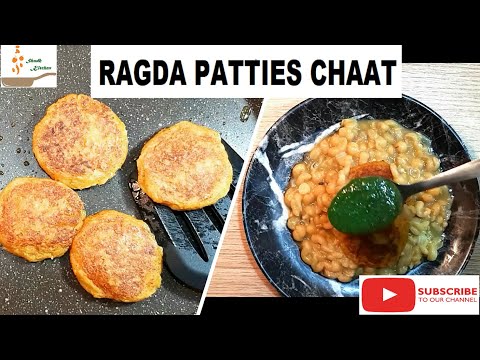 RAGDA PATTIES CHAAT