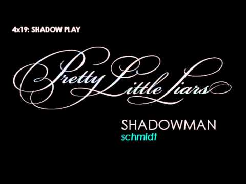 PLL 4x19 Shadowman - Schmidt