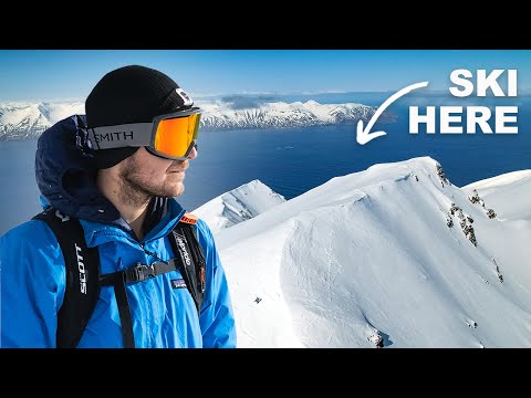 Ski Touring Guide to Iceland : Local's tips, locations & planning