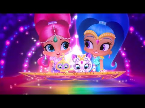 Shimmer and Shine - Boom Zahramay (Longer Official Instrumental)