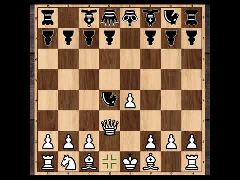 Chess 4 moves trick 🤯|| #chess