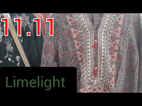 Limelight Flat 50%Off Sale||Limelight New Winter Collection 2024💕Limelight khaddar