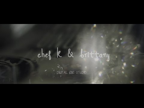 Khristianne Uy "Chef K" & Brittany Wiener Proposal Video