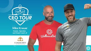 WellnessLiving Powers Community Wellness Concierge to Scale for Success | CEO Tour