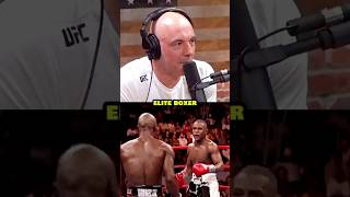 "What if Elite Boxers join Muay Thai"Joe Rogan💯