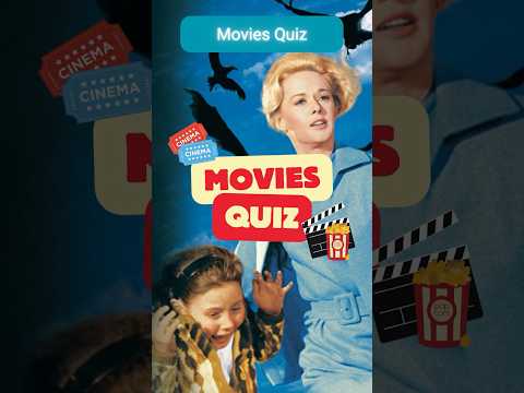 Ultimate Movie Trivia Challenge 🎬 | Can You Name These Films?