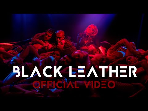 Keiino - Black Leather feat. Charlotte Qamaniq (OFFICIAL VIDEO)