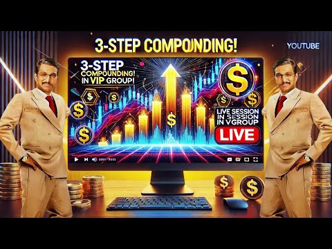 From Zero to Hero: Mega Live Session on 3-Step Compounding