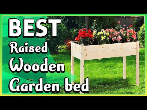 ✅ Top 10 Raised Wooden Garden Bed With Legs– Top & Exclusive Products!