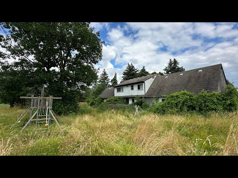 Kentucky Derby Champion’s ABANDONED $15,000,000 Dream Ranch Left Forgotten For Over 15 Years