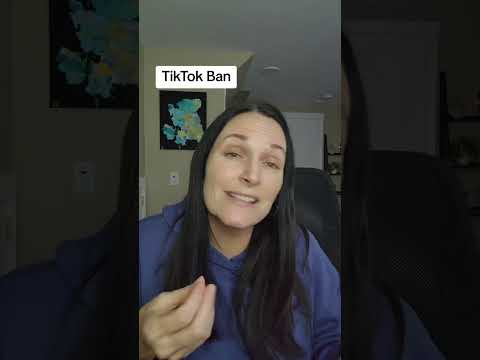 Tiktok Ban #energyhealing #energywork #energyworker #energyworkersoftiktok #energyhealingcoach