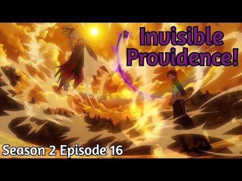 Subaru (ナツキ)  Vs Garfiel (ガーフィールテンルンル) | Invisible Providence | Laziness factor | Re:Zero S2 Ep 16