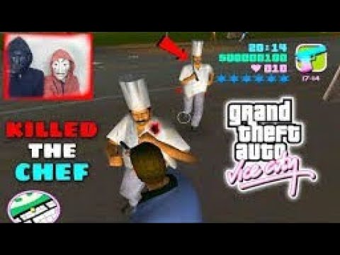 Chef ko mar dia in GTA VC  || GTA vice city mission jury fury   || GTA VC #2