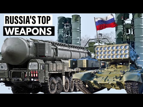 Most Lethal Weapons in Russia's Arsenal  -  Russia's Military Power 2024