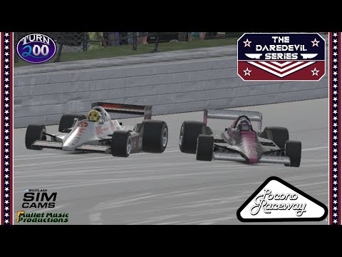 The Daredevil Series - Season 5, Round 8 from Legacy Pocono