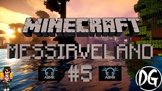 MESSIRVELAND ASMR #5 | MINECRAFT ASMR