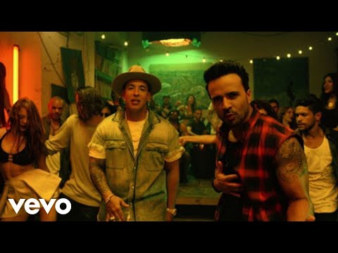 Luis Fonsi - Despacito ft. Daddy Yankee