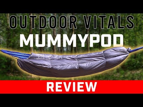 Outdoor Vitals MummyPod | Review