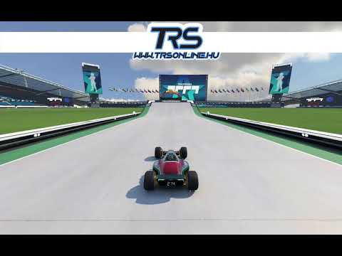 Trackmania 2020 - Training 10 Gold Medal