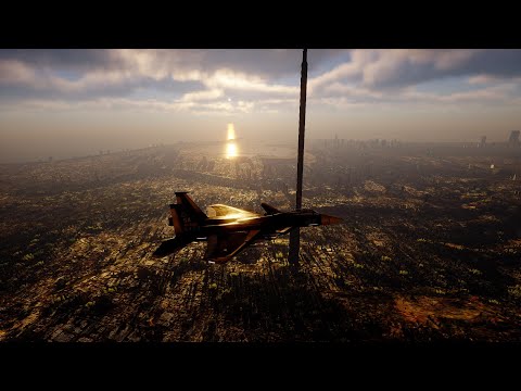 Project Wingman | I Put "Liberation of Gracemeria" Over "Presidia" Mission