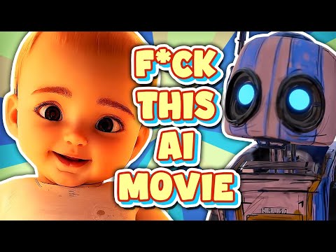 The “FIRST” AI Movie Has Been Released…And It SUCKS