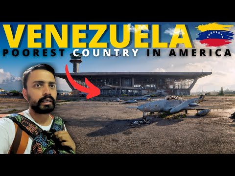 Traveling to VENEZUELA: The “Poorest” Country in South America