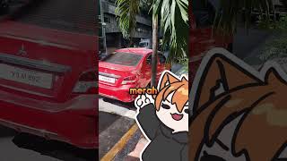 perbedaan indonesia dengan filipina.. #shorts #vtuber