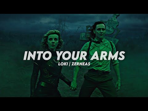 Loki x Sylvie || Into Your Arms [Edit]