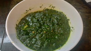 Keerai Masiyal | South Indian Style Simple Spinach Curry - Less oil, no onion and no garlic Recipe