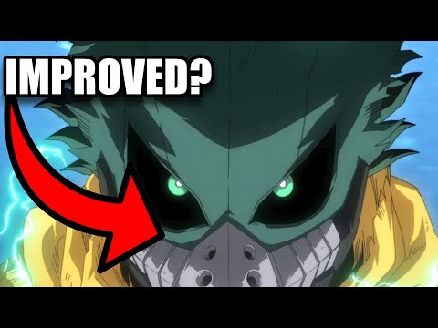 Has Deku Improved? | My Hero Academia Chapter 412 & 413 Analysis + Reaction