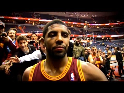 Kyrie Irving Sickest Moves of 2014