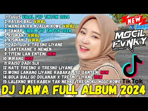 DJ JAWA TERBARU 2024 - DJ SUMEBYAR JANTUNGKU KOYO MANDEK ORA MLAKU DJ JAWA FULL ALBUM VIRAL FYP 2024